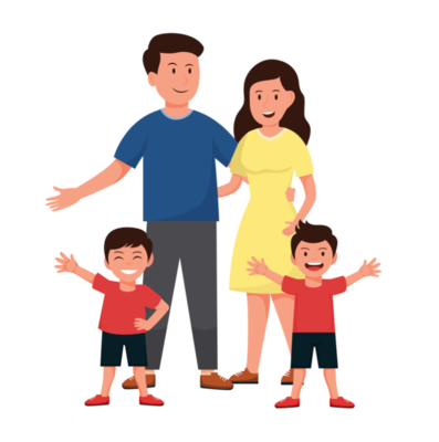 Direct Contact with Families